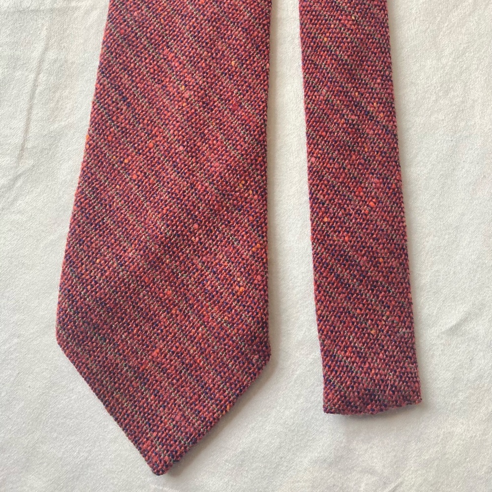 Vintage Irish Tie